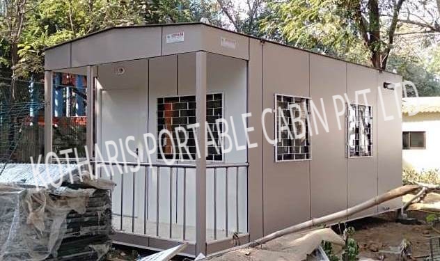 ACP Farm Portable Cabin