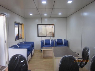 site office cabins