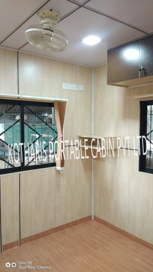 GI Office Portable Cabin