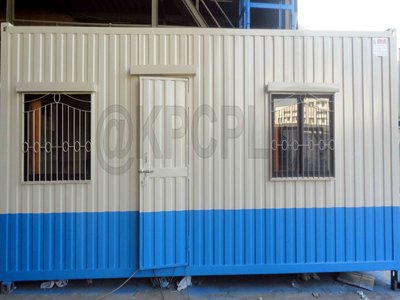 site office cabins manufacturer in Lucknow